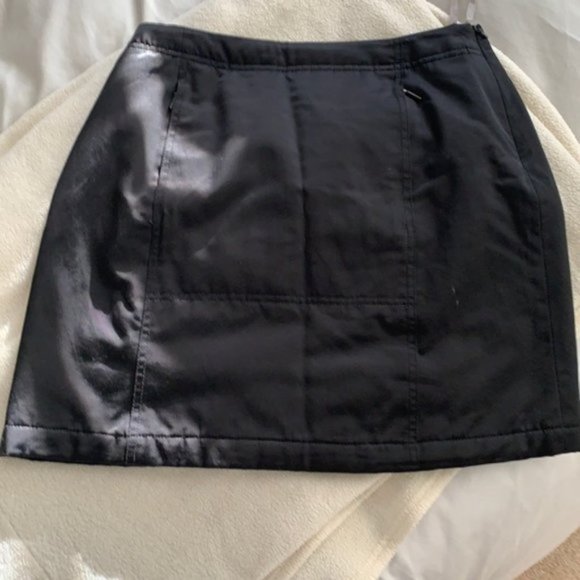 Mexx Mini Skirt Winter Black - Picture 1 of 7